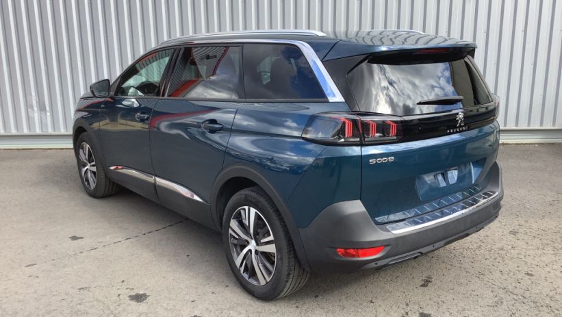 Aperçu du véhicule : 5008 BlueHDi 130ch S&S EAT8 Allure Pack