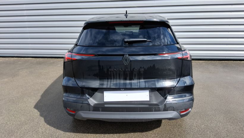 Aperçu du véhicule : SYMBIOZ mild hybrid 140 ch Esprit Alpine