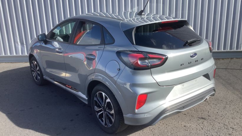 Aperçu du véhicule : PUMA 1.0 EcoBoost 125 ch mHEV S&S Powershift ST-Line