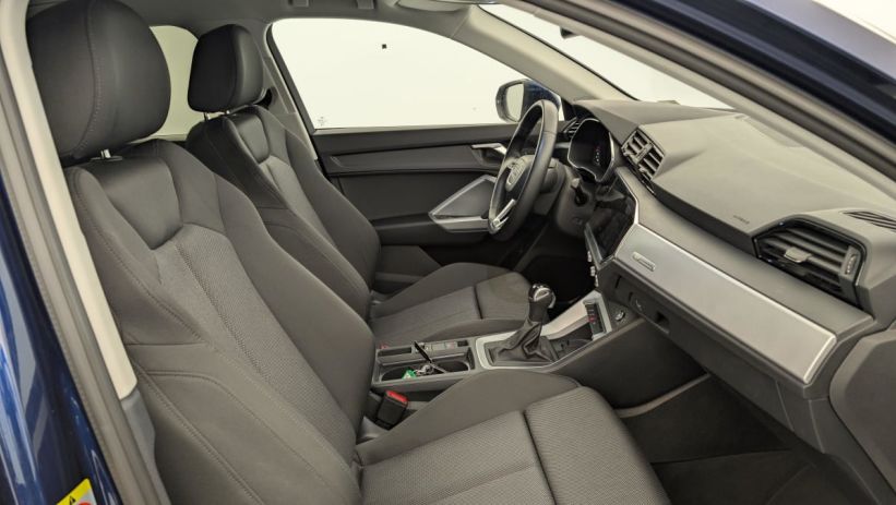 Aperçu du véhicule : 35 TDI 150 ch S tronic 7 Design