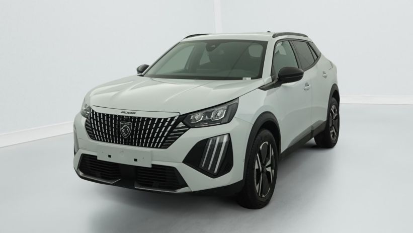 Aperçu du véhicule : Hybrid 136 e-DCS6 Allure