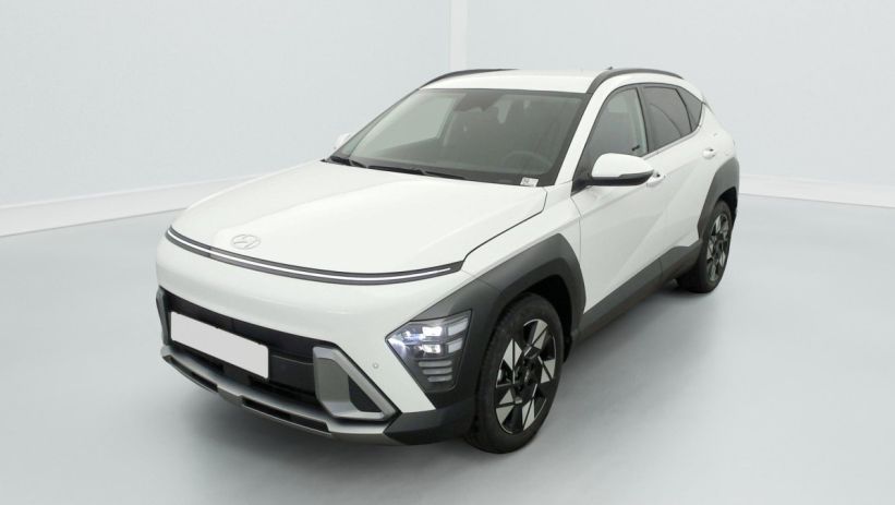 Aperçu du véhicule : Hybrid 129 Intuitive