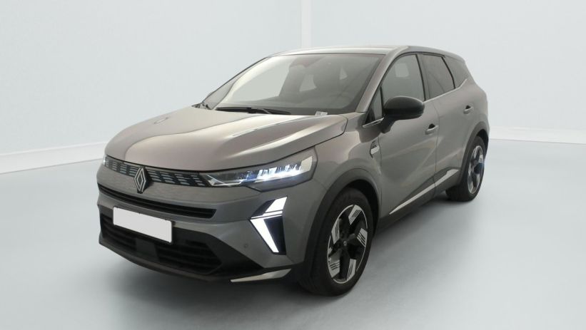 Aperçu du véhicule : E-Tech full hybrid 160 ch Techno