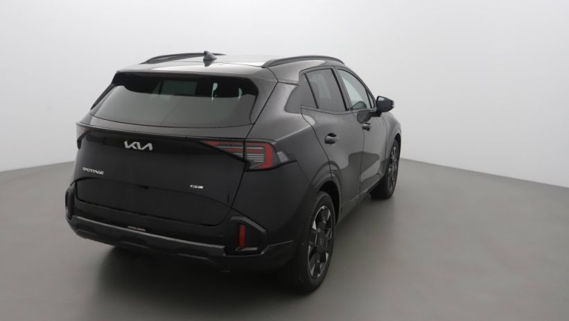 Aperçu du véhicule : 1.6 T-GDI 239CH HEV GT-LINE BVA6