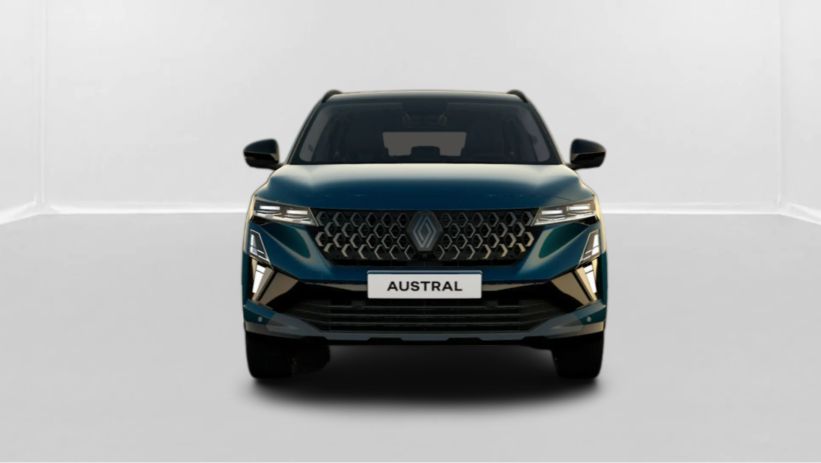 Aperçu du véhicule : E-Tech full hybrid 200ch Esprit Alpine