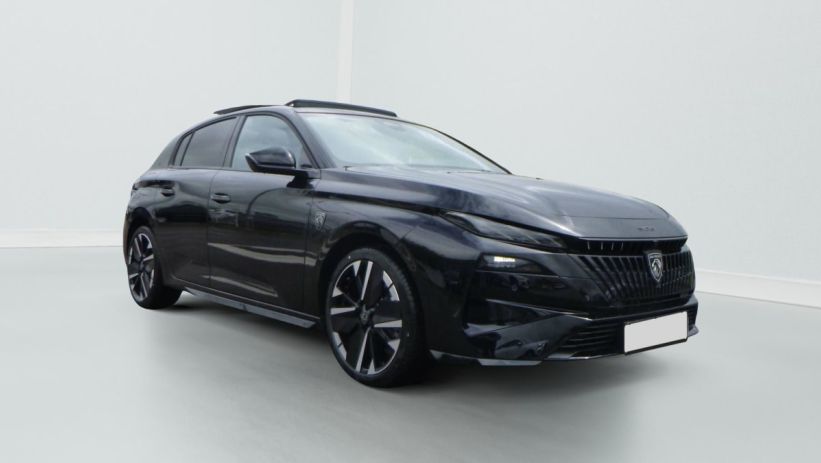 Aperçu du véhicule : 308 BlueHDi 130ch S S EAT8 GT Exclusive