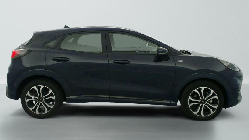 Aperçu du véhicule : 1.0 FLEXIFUEL 125 CH MHEV S S BVM6 ST-LINE
