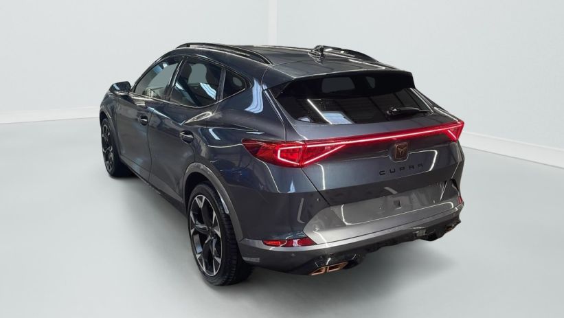 Aperçu du véhicule : 1.4 E-HYBRID 245 CH DSG6 VZ