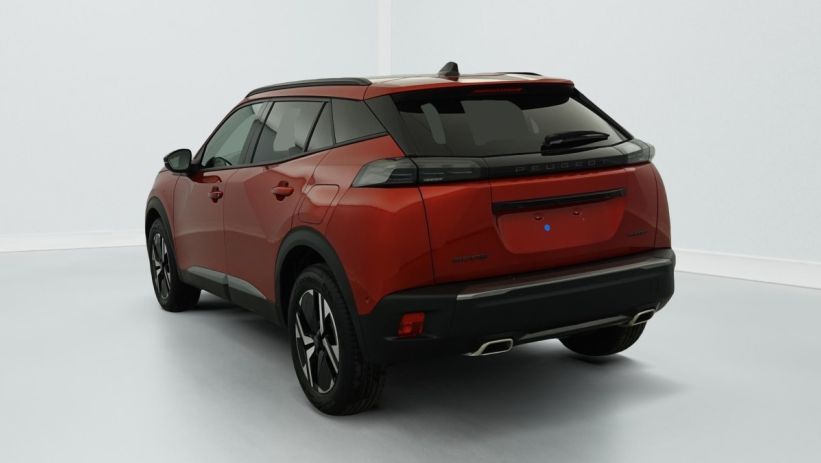 Aperçu du véhicule : Hybrid 136 e-DCS6 Allure