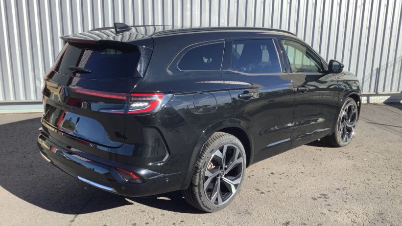 Aperçu du véhicule : ESPACE VI E-Tech hybrid 200 esprit Alpine