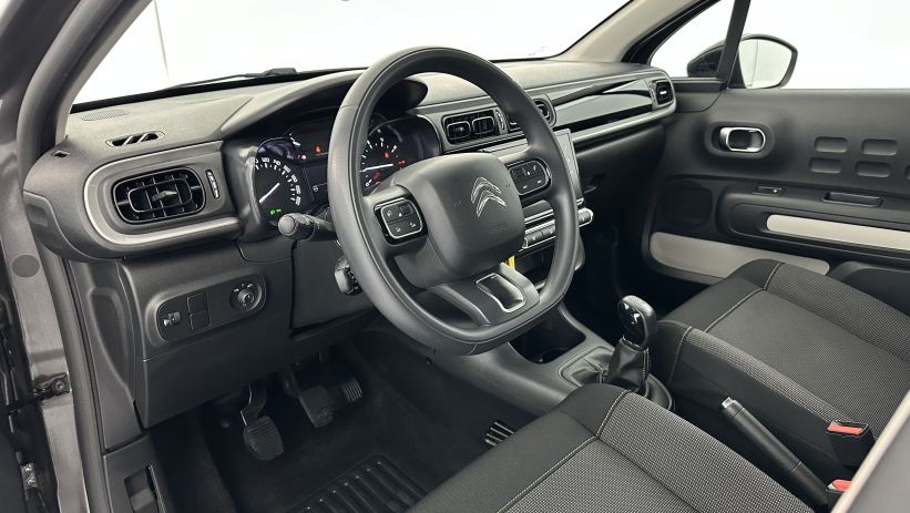 Aperçu du véhicule : 1.2 PureTech 83ch Plus