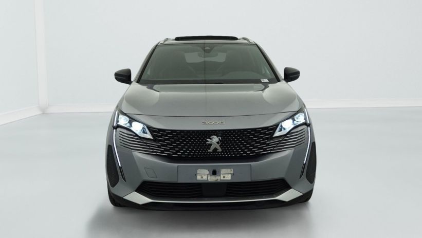 Aperçu du véhicule : Hybrid4 300 e-EAT8 GT