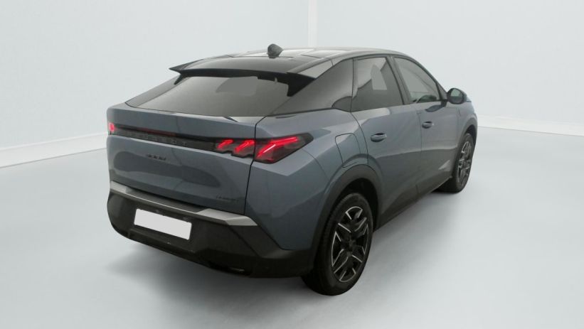Aperçu du véhicule : Hybrid 145 e-DCS6 GT