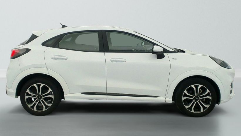 Aperçu du véhicule : 1.0 EcoBoost 125 ch mHEV S S Powershift ST-Line