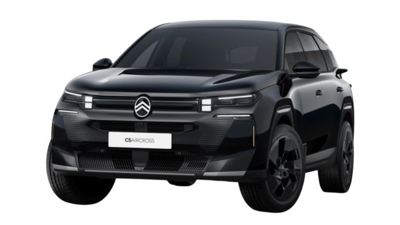 Aperçu du véhicule : Nouveau Hybrid 145 e-DCS6 Max Noir Perla Nera avec 3000€ d'équipements inclus