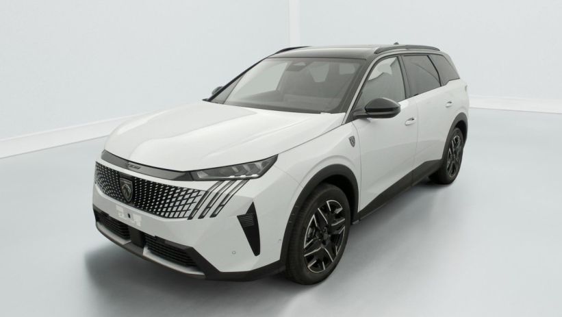 Aperçu du véhicule : Hybrid 145 e-DCS6 GT