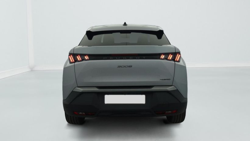 Aperçu du véhicule : HYBRID 136 E-DCS6 ALLURE