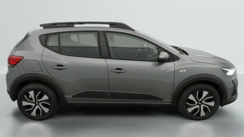 Aperçu du véhicule : TCe 90 CVT GSR2 Stepway Expression