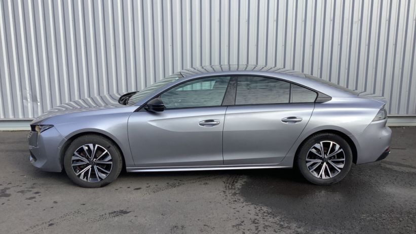 Aperçu du véhicule : 508 BlueHDi 130 ch S&S EAT8 Allure