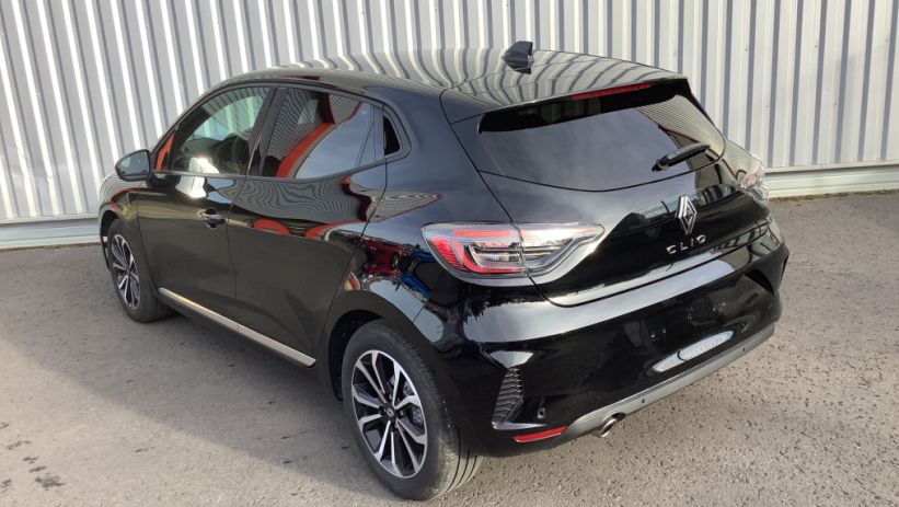 Aperçu du véhicule : CLIO V TCe 90 ch GSR2 Techno