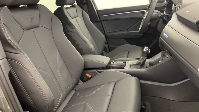 Aperçu du véhicule : 35 TDI 150 ch S tronic 7 S line