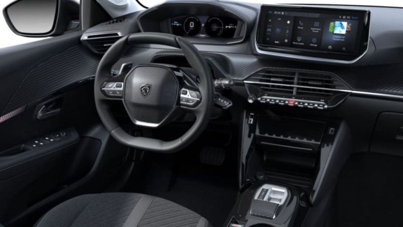 Aperçu du véhicule : HYBRID 110 ALLURE