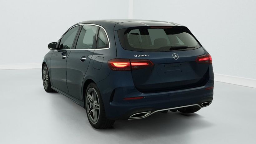 Aperçu du véhicule : 200 d 8G-DCT AMG Line