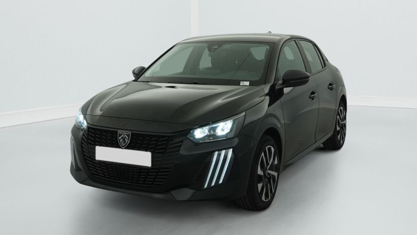 Aperçu du véhicule : 100 S S BVM6 Style