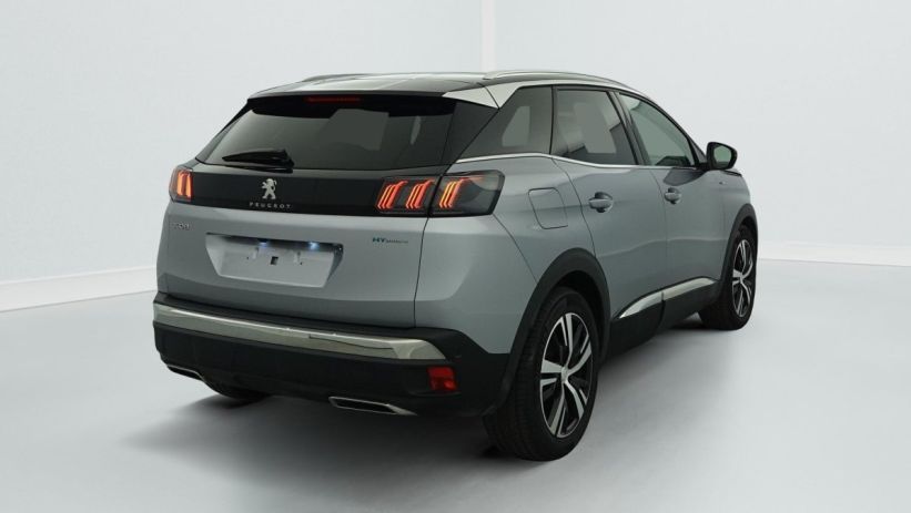 Aperçu du véhicule : Hybrid4 300 e-EAT8 GT