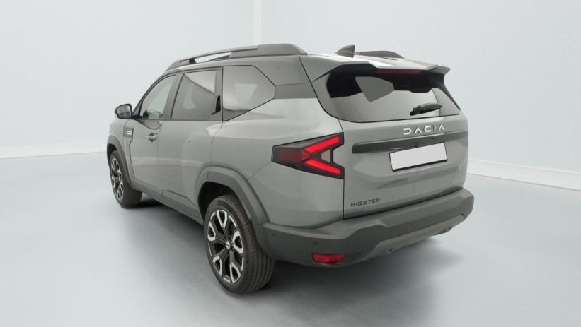 Aperçu du véhicule : Mild Hybrid 140 Journey