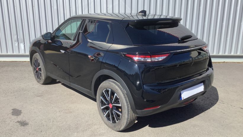 Aperçu du véhicule : DS 3 PureTech 100 BVM6 Performance Line