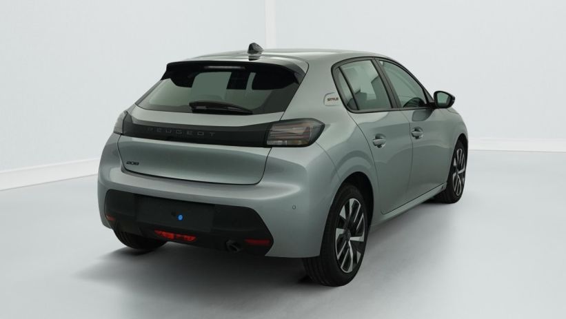 Aperçu du véhicule : 100 S S BVM6 Style