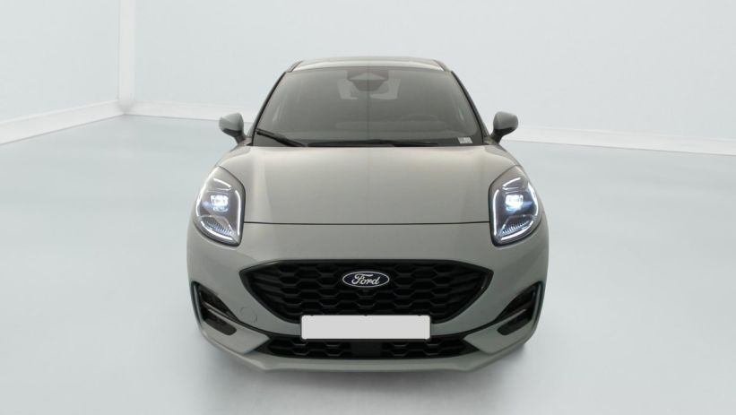 Aperçu du véhicule : 1.0 EcoBoost 125 ch mHEV S S Powershift ST-Line