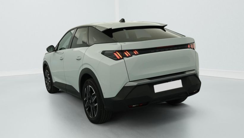 Aperçu du véhicule : Hybrid 145 e-DCS6 Allure