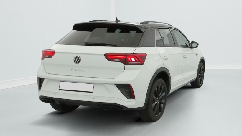 Aperçu du véhicule : 1.5 TSI EVO 150 START STOP BVM6 R-LINE