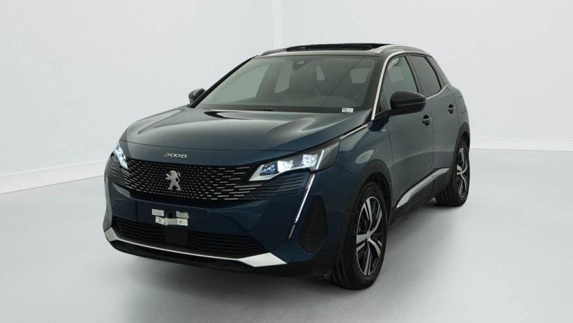 Aperçu du véhicule : Hybrid4 300 e-EAT8 GT