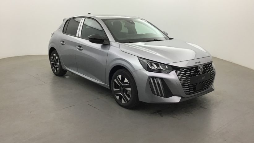 Aperçu du véhicule : 208 Hybrid 136 e-DCS6 Allure