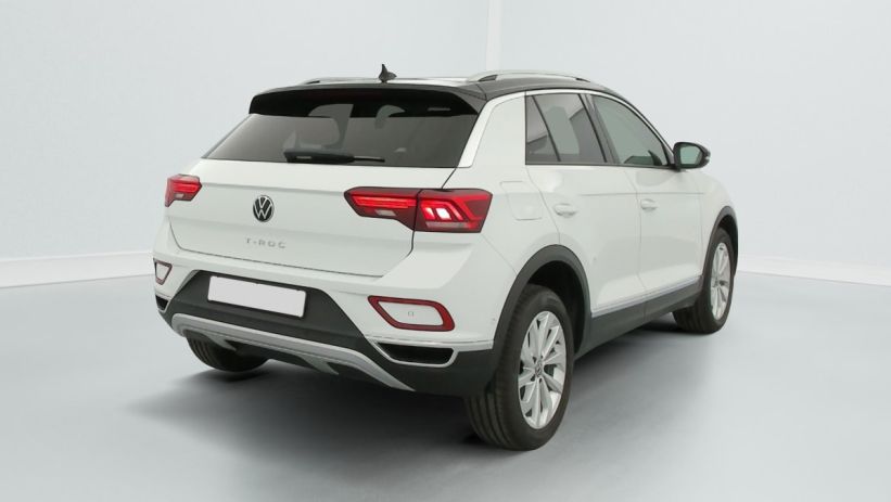 Aperçu du véhicule : 1.5 TSI EVO 150 Start Stop DSG7 Style