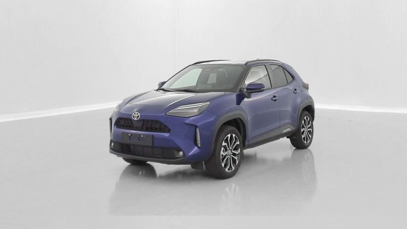Aperçu du véhicule : 1.5 Hybride 130h Design e-CVT