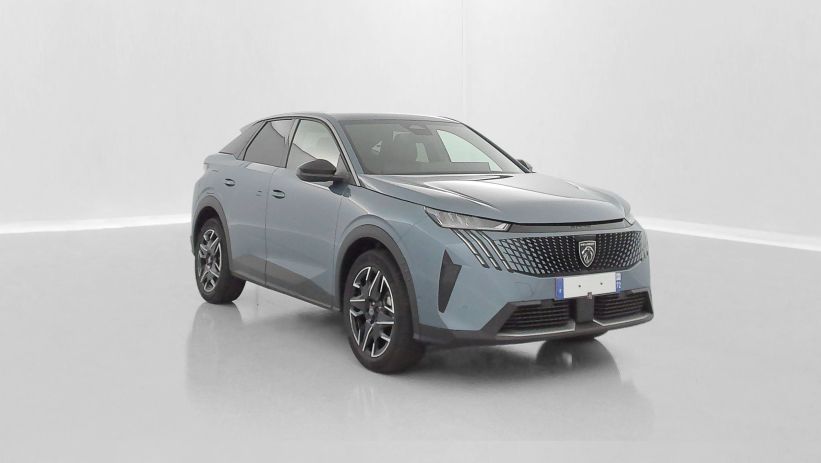 Aperçu du véhicule :  III 1.2 Hybrid 145ch Allure e-DCS6