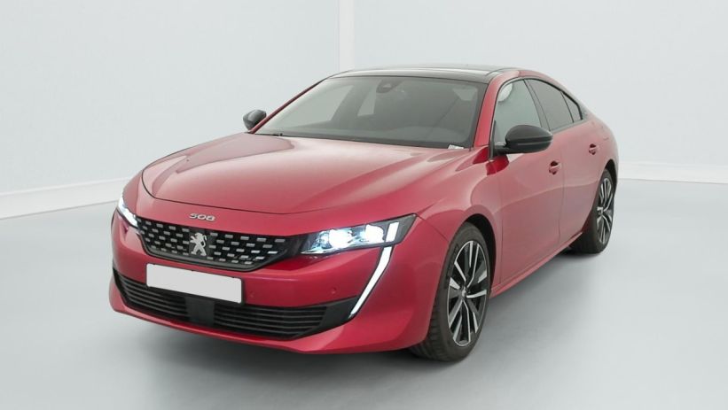 Aperçu du véhicule : Hybrid 225 e-EAT8 GT