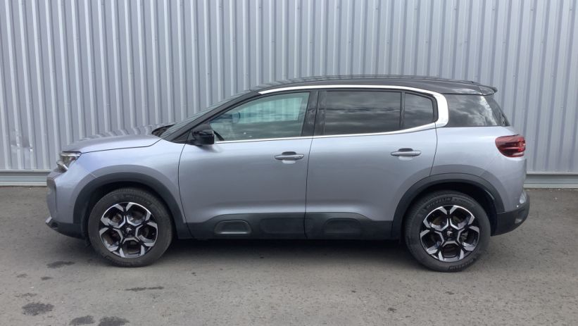 Aperçu du véhicule : C5 AIRCROSS BlueHDi 130 EAT8 Max