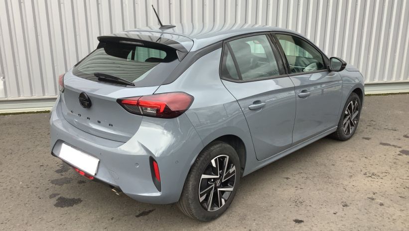 Aperçu du véhicule : CORSA 1.2 Turbo 100 ch BVM6 GS