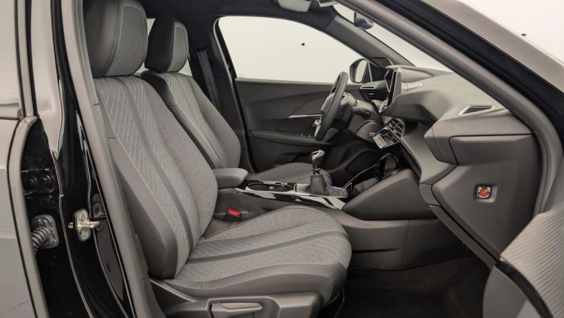 Aperçu du véhicule : 100 S S BVM6 Allure