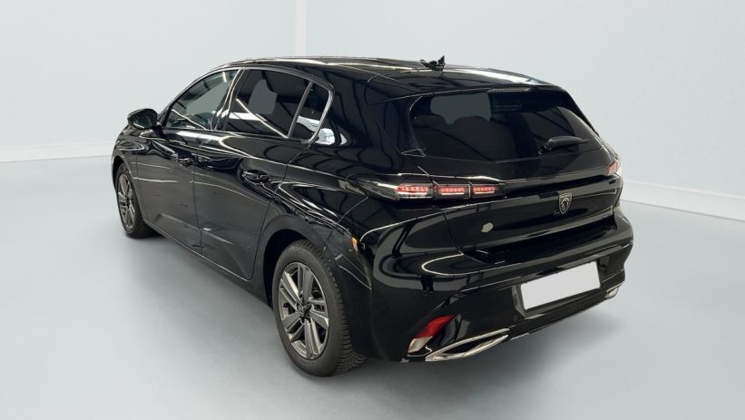 Aperçu du véhicule : PureTech 130ch S S EAT8 Allure