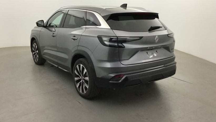 Aperçu du véhicule : AUSTRAL full hybrid E-Tech 200 ch Techno