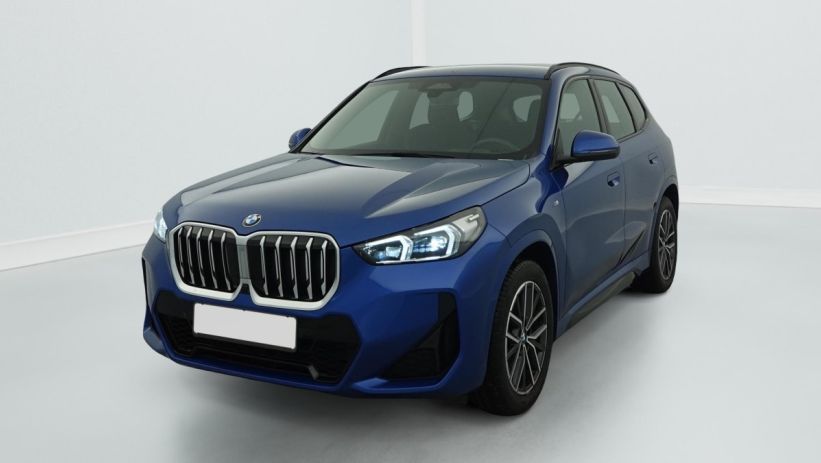 Aperçu du véhicule : SDRIVE 20D 163CH DKG7 M SPORT