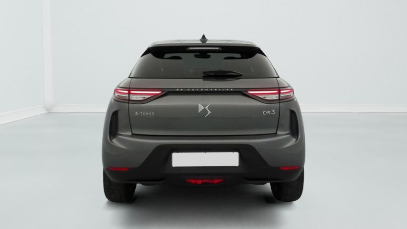 Aperçu du véhicule : E-TENSE RIVOLI