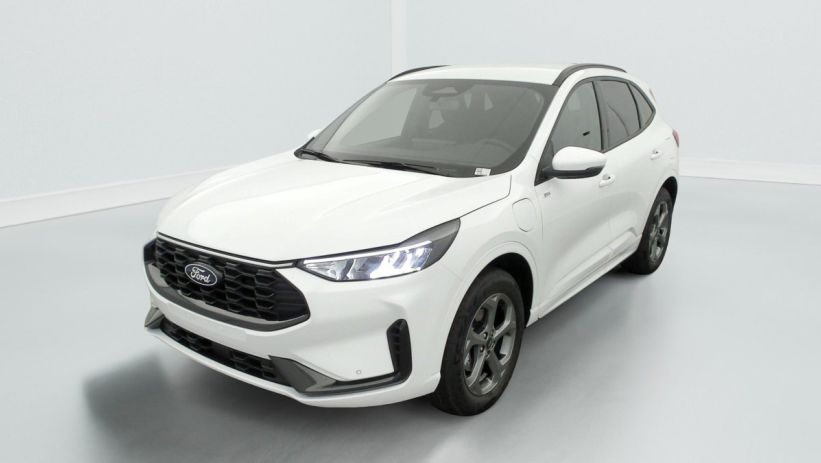 Aperçu du véhicule : 2.5 Duratec 243 ch PHEV Powershift ST-Line
