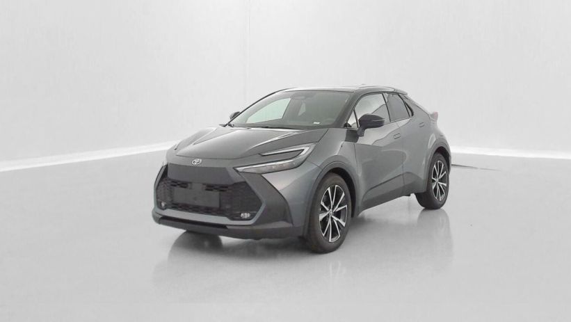 Aperçu du véhicule : C-hr II 1.8 Hybrid 140ch Design